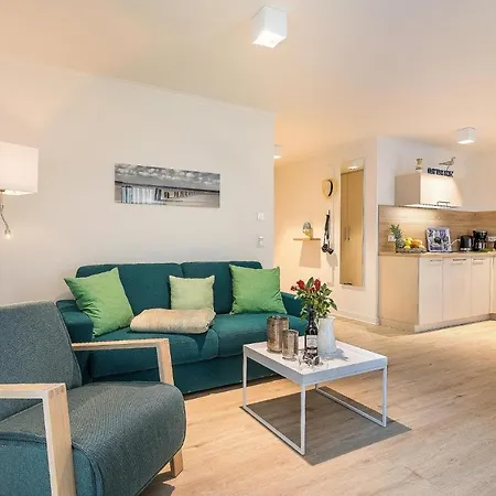 Apartmenthaus Am Park Am Park 03 Apartment *