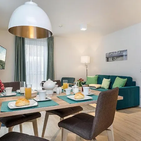 Apartmenthaus Am Park Am Park 03 Prerow