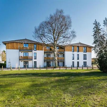 Apartmenthaus Am Park Am Park 03 Apartment Prerow
